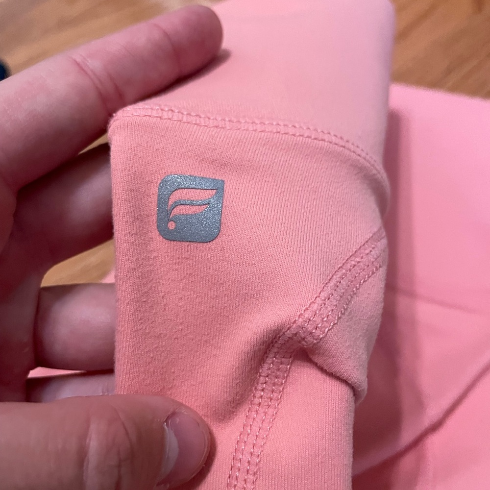 3 Legging Bundle- Fabletics, Forever 21, And Old … - image 3